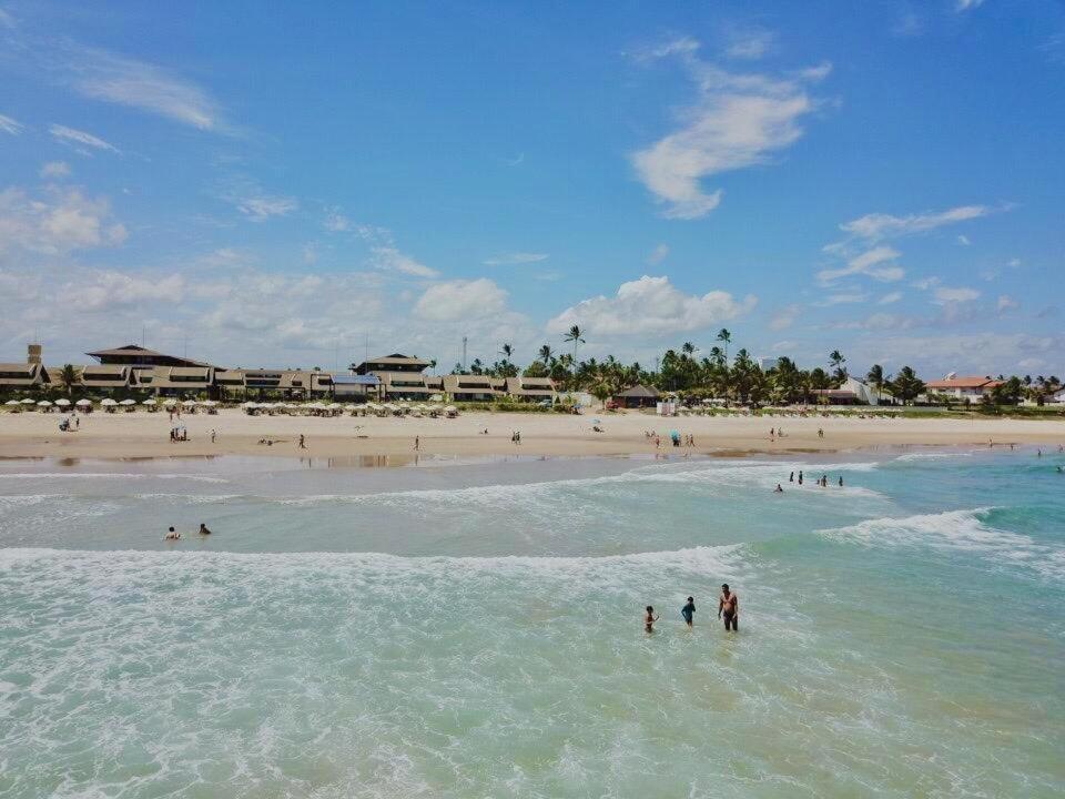 Cupe Beach Living - Порту-де-Галиньяш Экстерьер фото